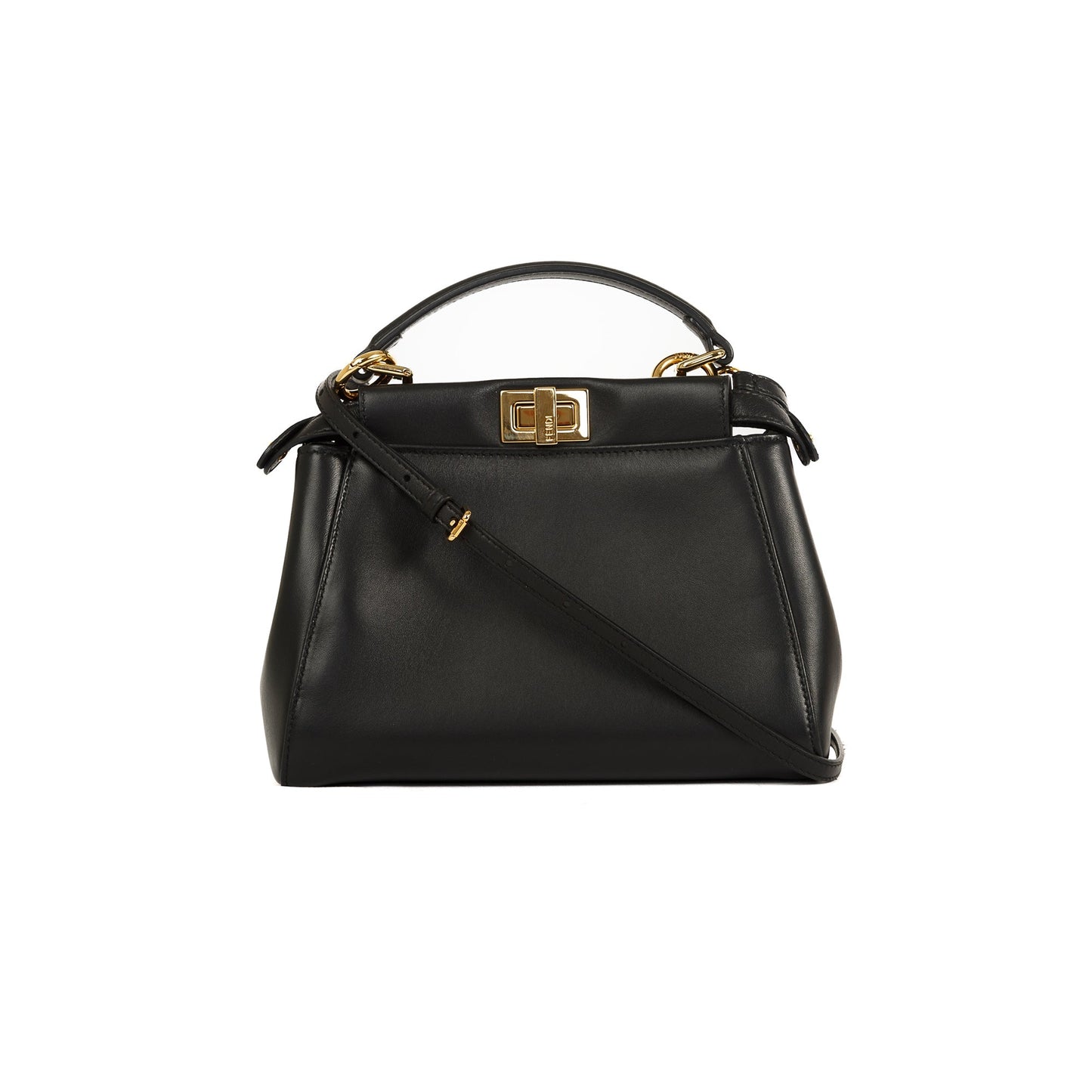 Fendi Mini Peekaboo Bag
