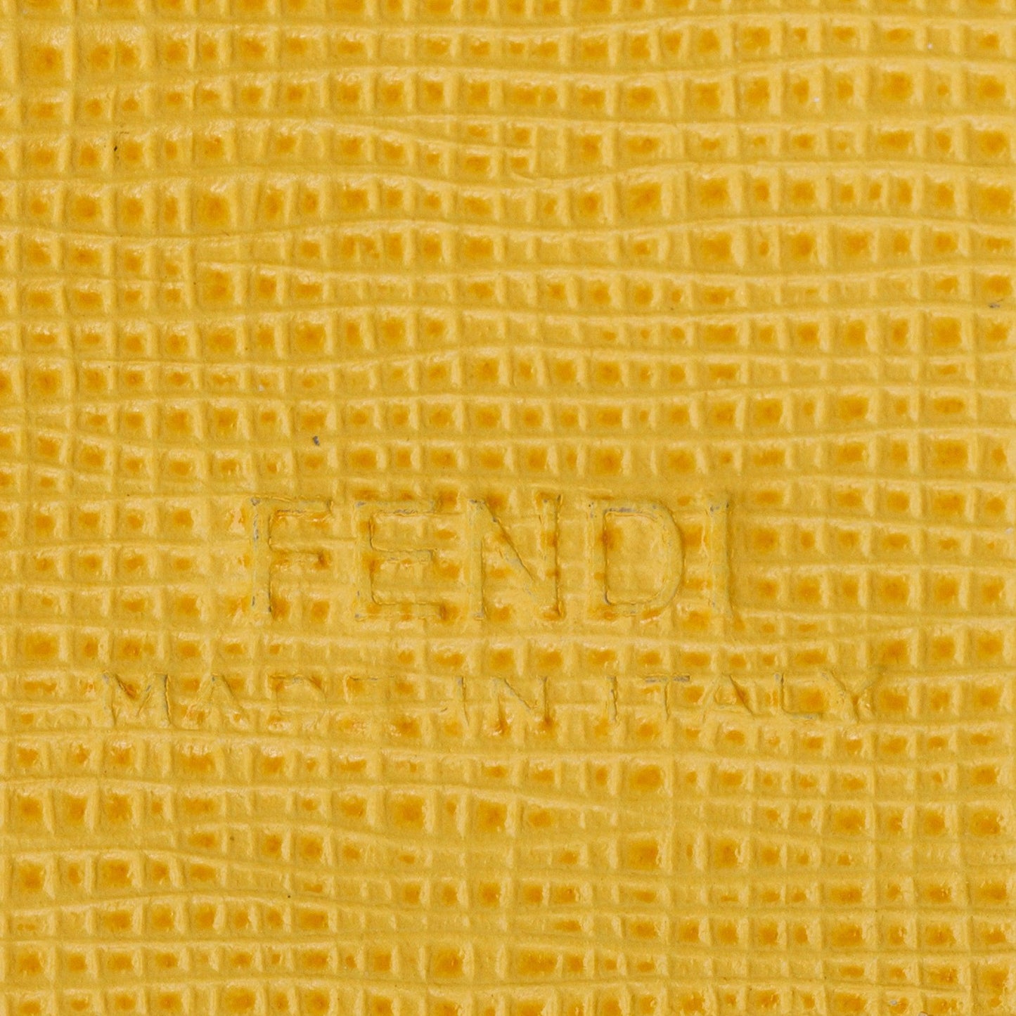 Fendi Multicolour Zucca Compact Wallet