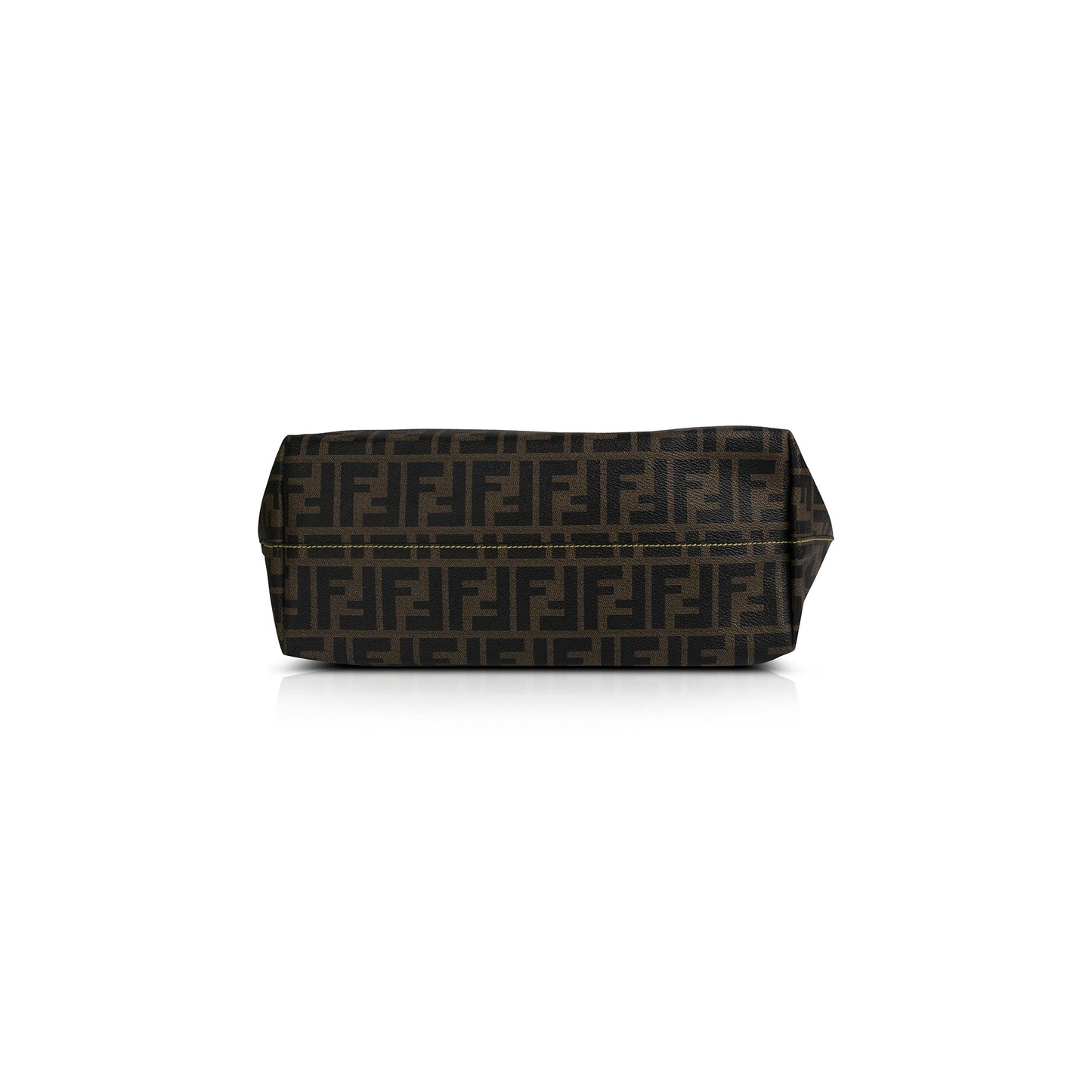 Fendi Ombre Spalmati Zucca Roll Tote