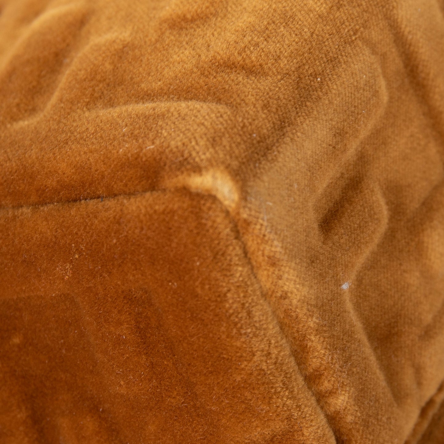 Fendi Velvet Mama Boston Bag