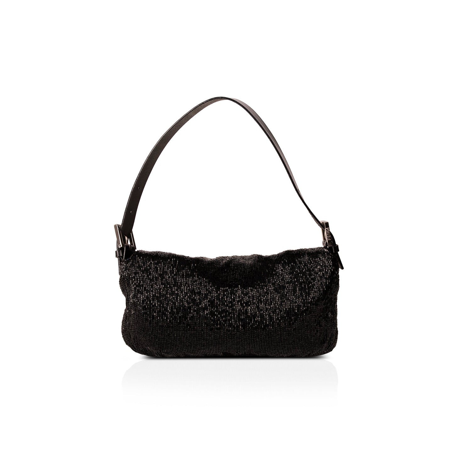 Fendi Vintage Sequin Baguette Bag