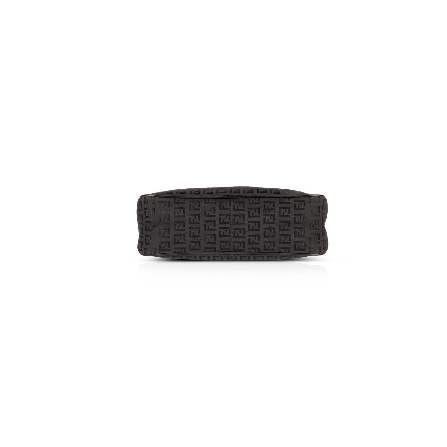 Fendi Vintage Small Zucchino Handle Bag