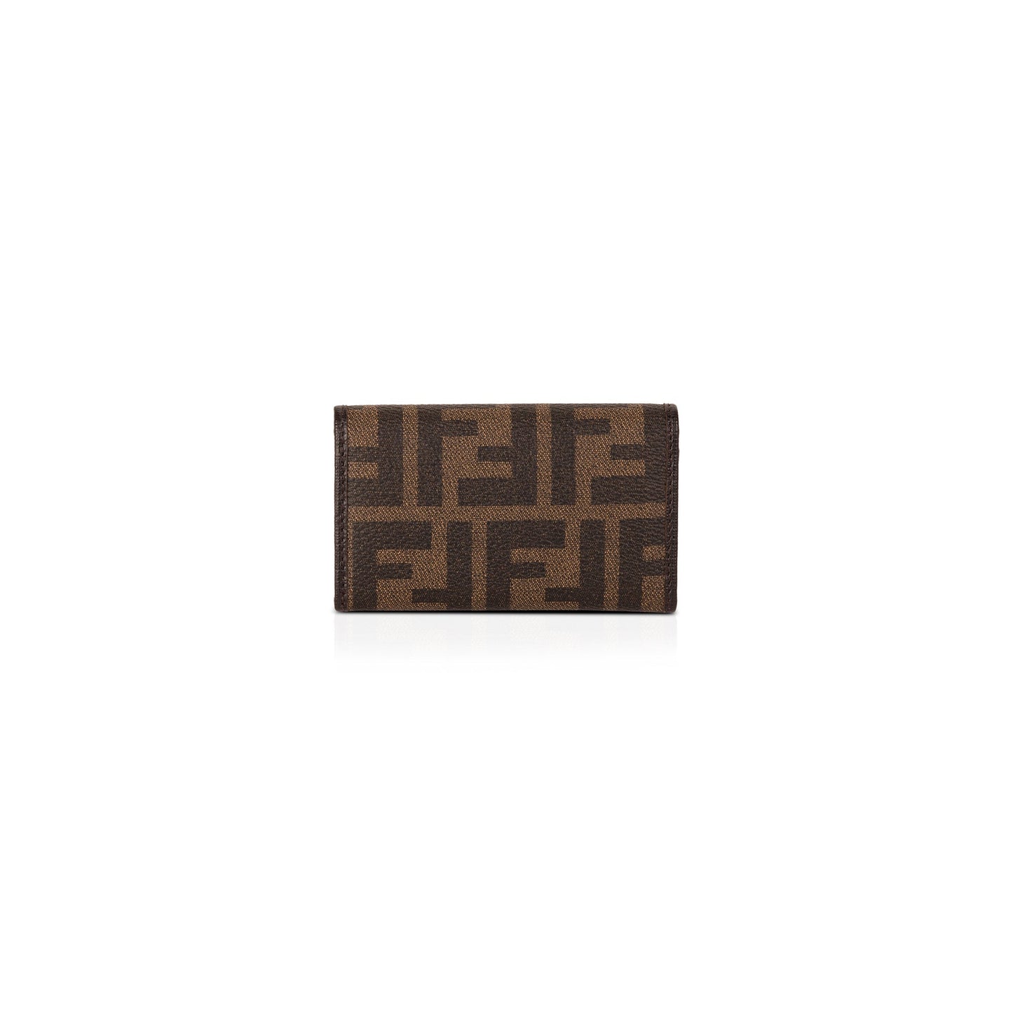 Fendi Zucca 6 Key Case