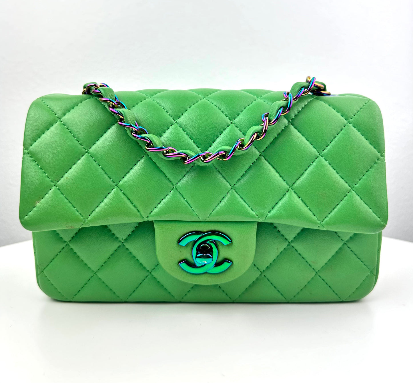 Chanel Classic Mini Flap Bag