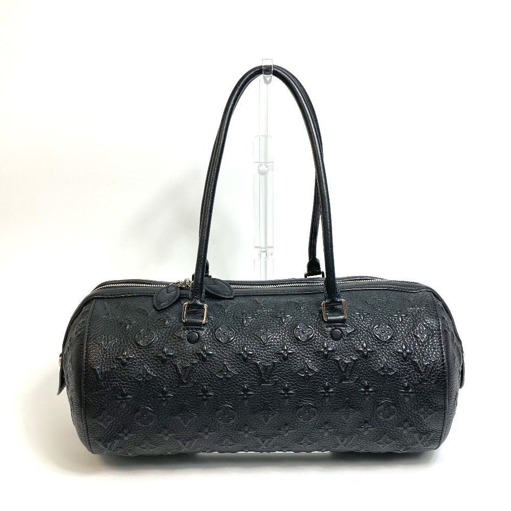 LOUIS VUITTON Shoulder Bag M40737 Leather, Monogram Revelation black Monogram Revelation Neo Papillon GM
