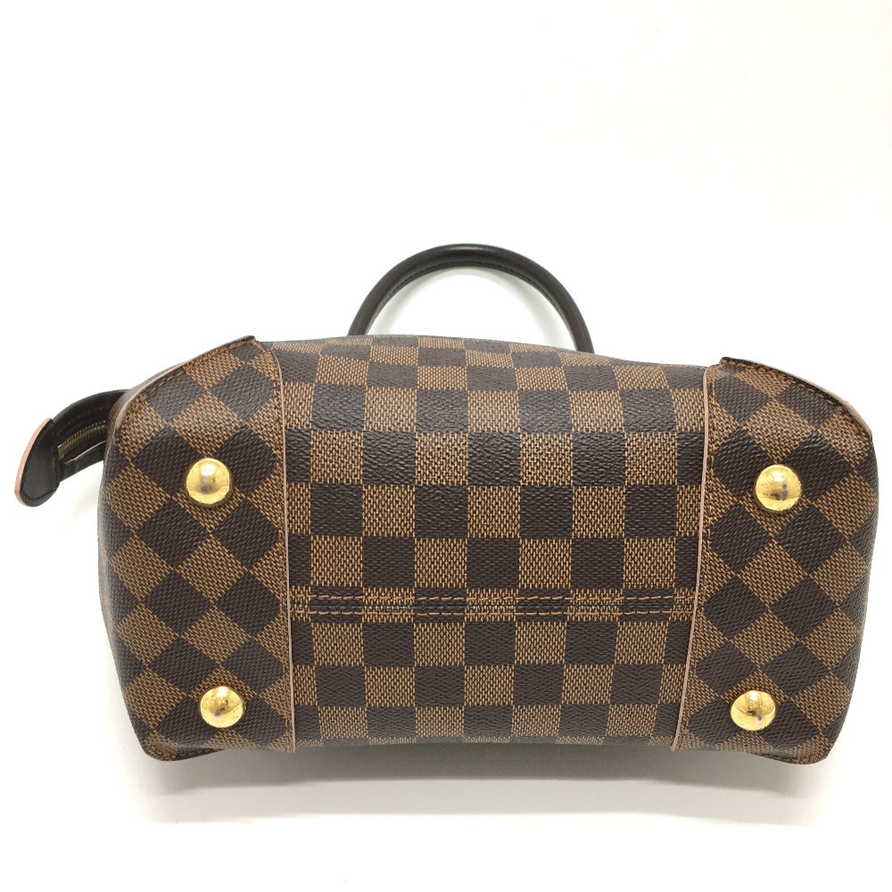 LOUIS VUITTON Tote Bag N41554 Damier canvas Brown Damier Kaisatoto PM Women