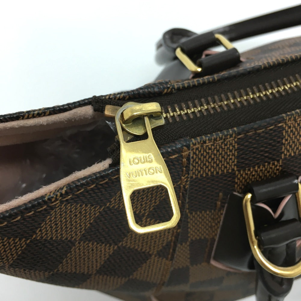 LOUIS VUITTON Tote Bag N41554 Damier canvas Brown Damier Kaisatoto PM Women