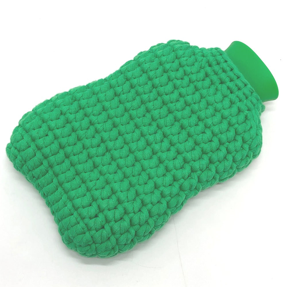 BOTTEGAVENETA Other miscellaneous goods Cotton, Rubber green INTRECCIATO Yutanpo Women(Unisex)