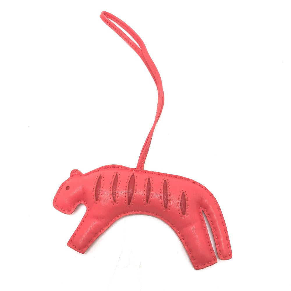 HERMES charm Anyo Miro Red Tiger Lulu charm Women