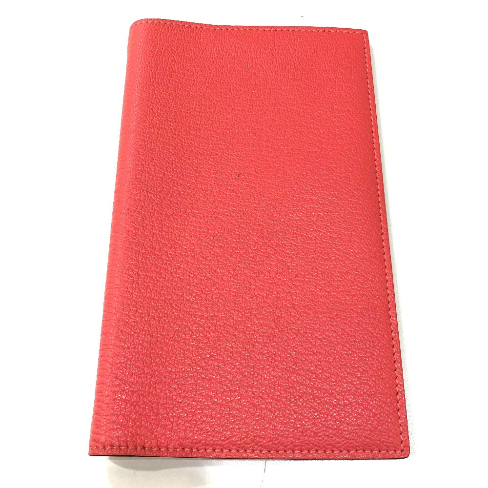 HERMES Notebook cover Shave pink Writing instruments Agenda Vision 2 Women