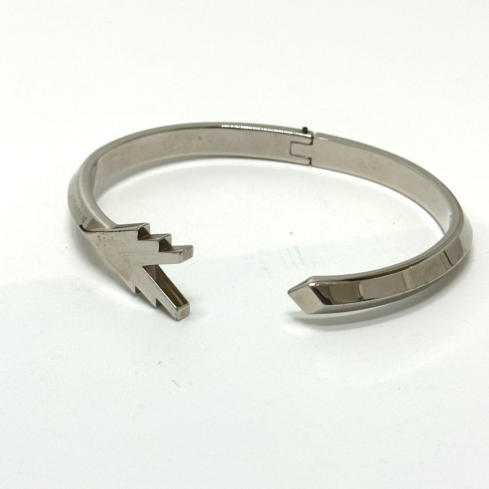 LOUIS VUITTON Bangle M00051 Gold Plated Silver bracelet cuff VVV mens