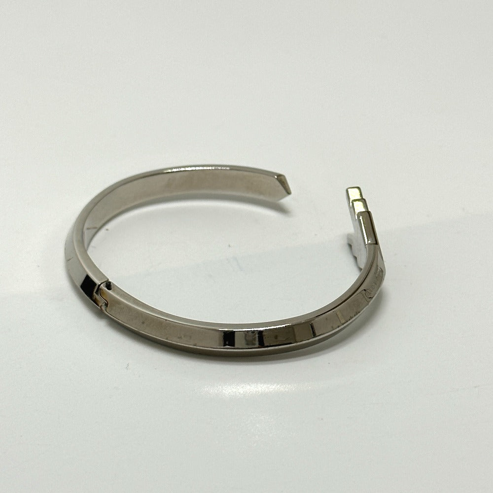 LOUIS VUITTON Bangle M00051 Gold Plated Silver bracelet cuff VVV mens