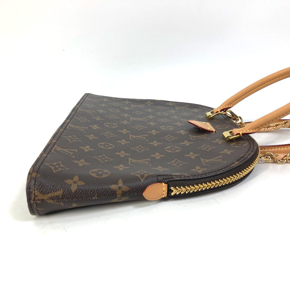 LOUIS VUITTON Handbag M44961 Monogram canvas Brown Monogram LV Moon Alma