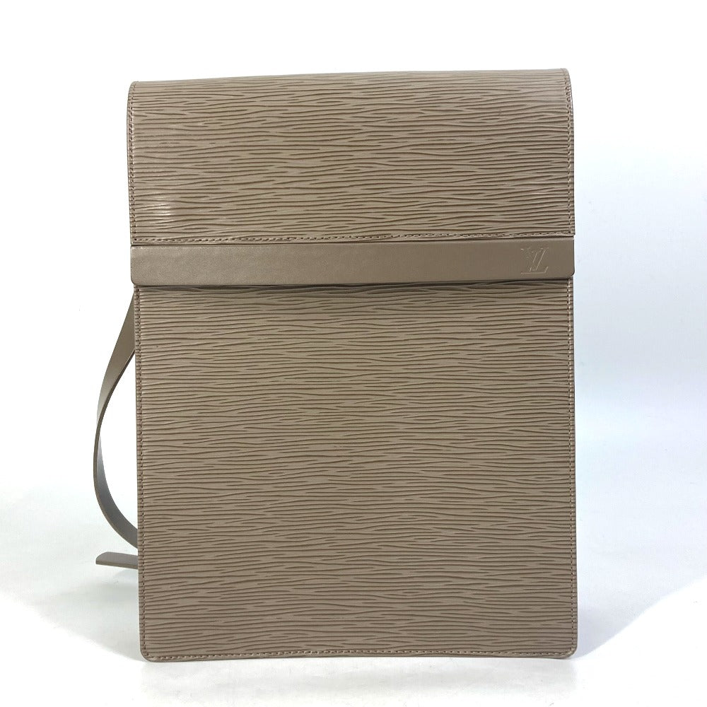 LOUIS VUITTON Shoulder Bag M5247C  Epi Leather Brown Epi Ramatuelle Women