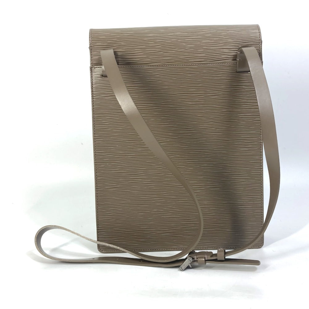 LOUIS VUITTON Shoulder Bag M5247C  Epi Leather Brown Epi Ramatuelle Women