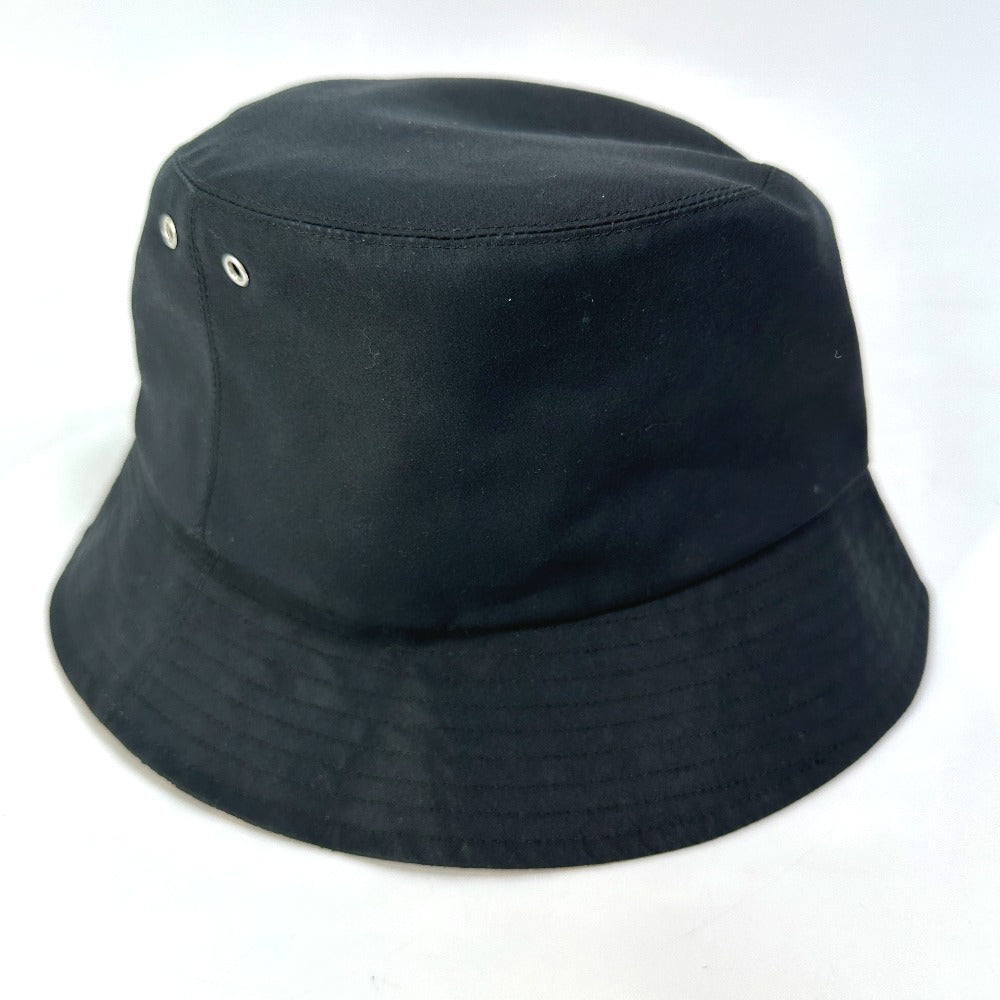 Dior hat 95TDD923A130 Cotton, Polyester black Oblique TEDDY-D Bob Hat Women 58