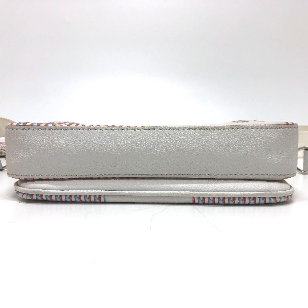 LOUIS VUITTON Shoulder Bag M20665 Damier Giant Canvas white damier giant spray Trio Messenger mens