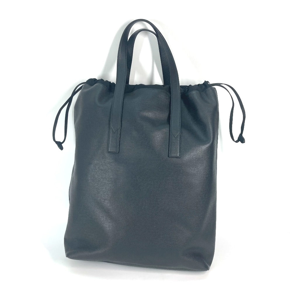 LOUIS VUITTON Tote Bag M31009 Taiga Leather black Taiga Hippo Light mens