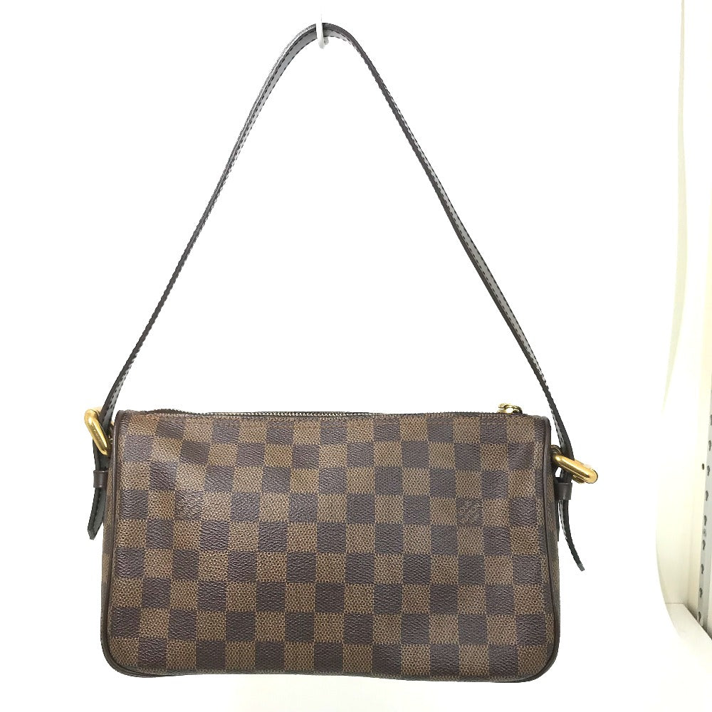 LOUIS VUITTON Shoulder Bag N60006 Damier canvas Brown Damier Ravello GM Women