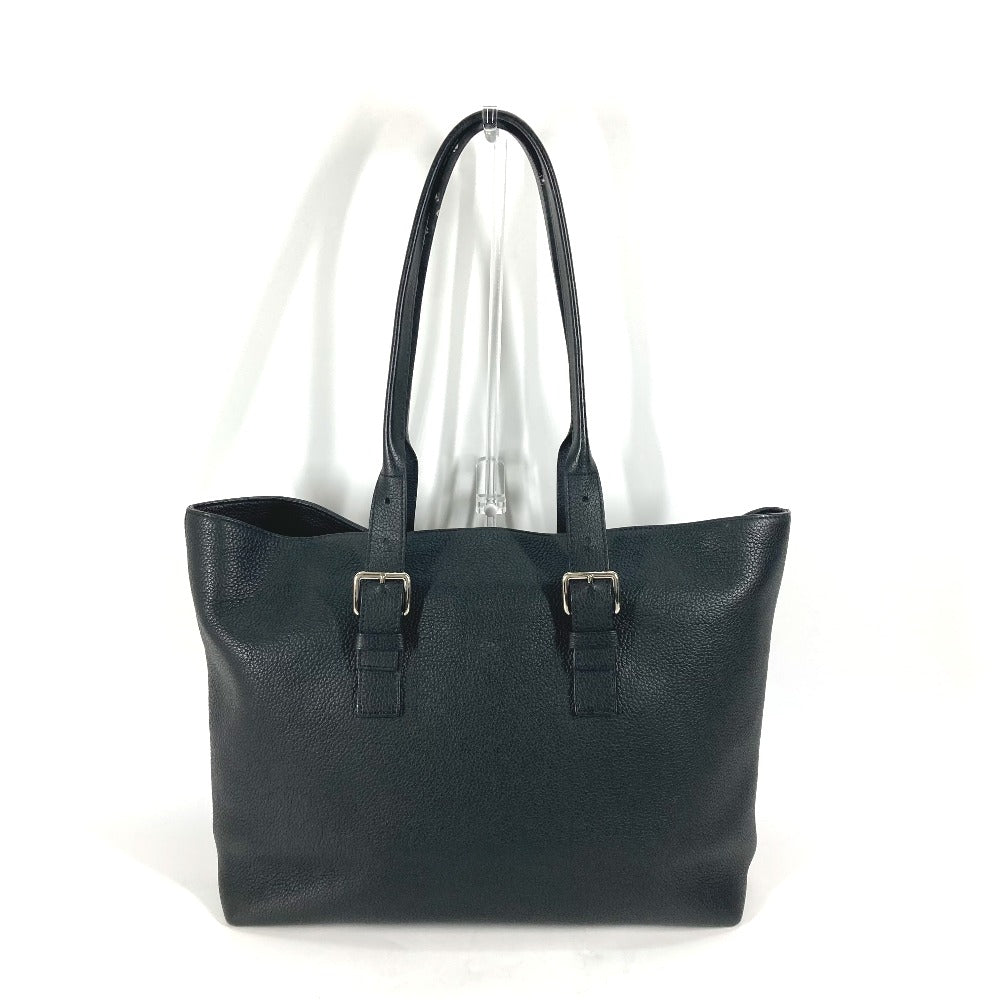 LOUIS VUITTON Shoulder Bag M50086ï¿½@ Taurillon Clemence Leather black shoulder bag Hippo voyage mens