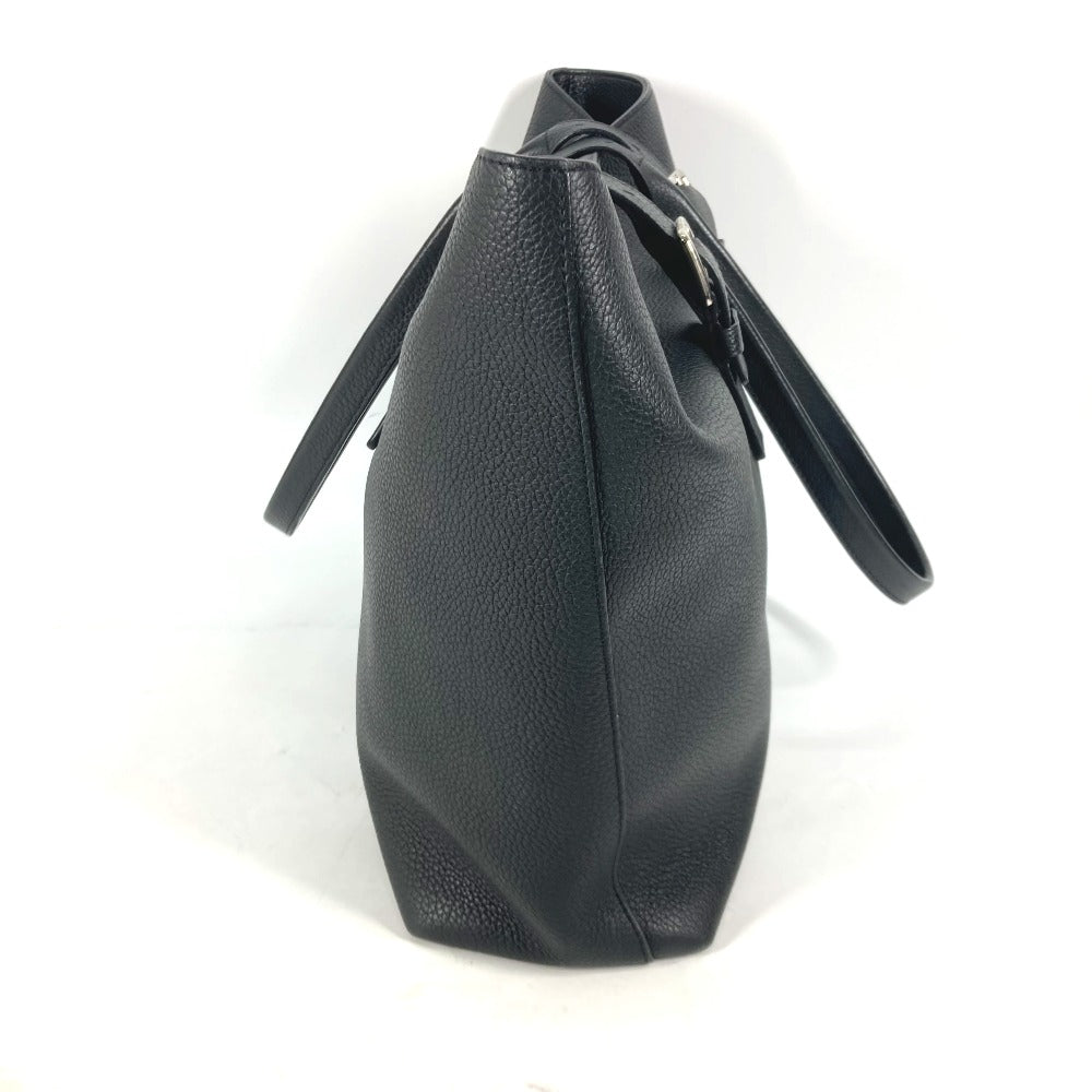 LOUIS VUITTON Shoulder Bag M50086ï¿½@ Taurillon Clemence Leather black shoulder bag Hippo voyage mens