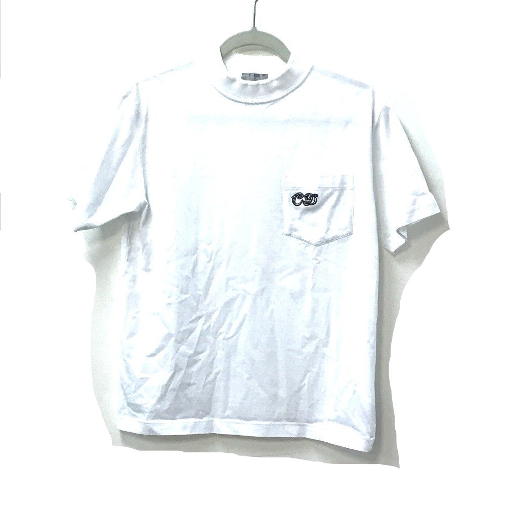 Dior Short sleeve T-shirt 193J635A0677 cotton white KENNY SCHARF collaboration Kenny Scharf logo mens XXS