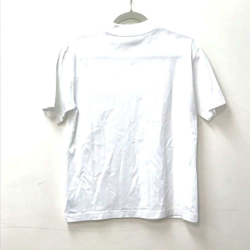 Dior Short sleeve T-shirt 193J635A0677 cotton white KENNY SCHARF collaboration Kenny Scharf logo mens XXS