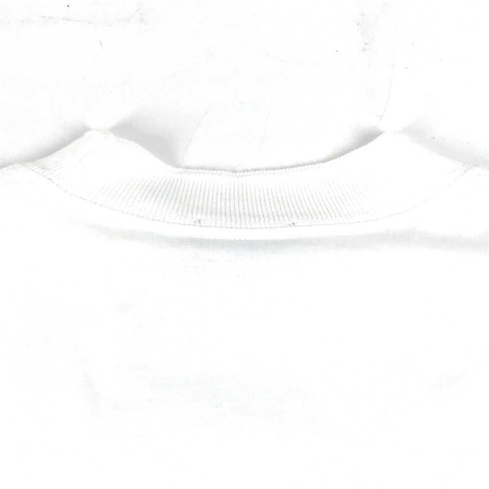 Dior Short sleeve T-shirt 193J635A0677 cotton white KENNY SCHARF collaboration Kenny Scharf logo mens XXS