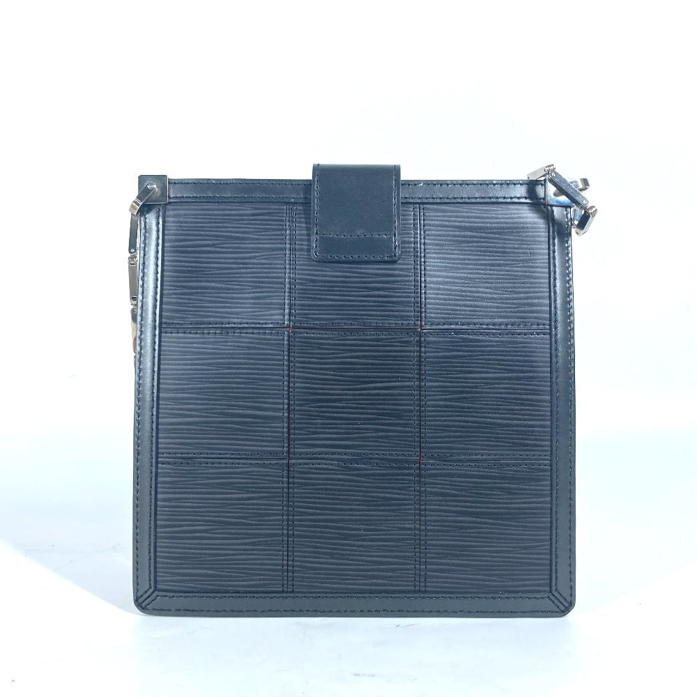 LOUIS VUITTON Shoulder Bag  M54612 Epi Leather black Epi stretch Mojito Women
