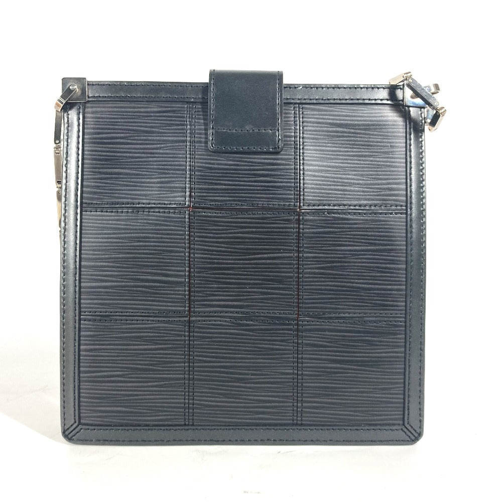 LOUIS VUITTON Shoulder Bag  M54612 Epi Leather black Epi stretch Mojito Women