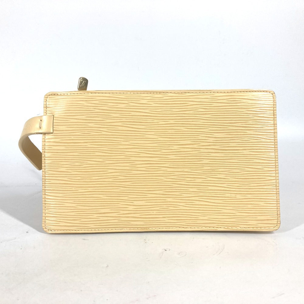 LOUIS VUITTON Waist bag M5292A  Epi Leather yellow Epi Rochelle Women