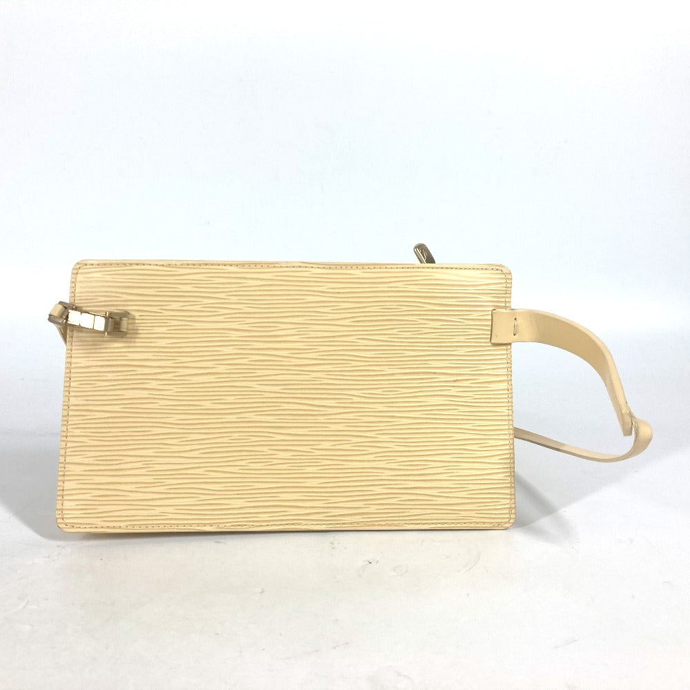 LOUIS VUITTON Waist bag M5292A  Epi Leather yellow Epi Rochelle Women