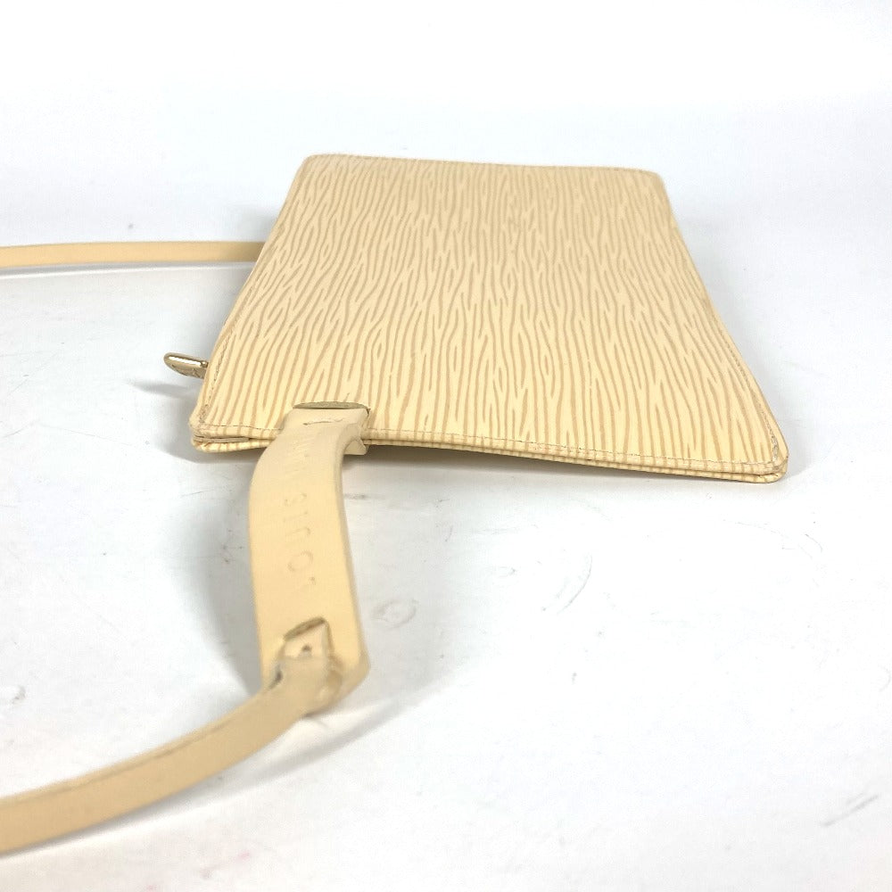 LOUIS VUITTON Waist bag M5292A  Epi Leather yellow Epi Rochelle Women