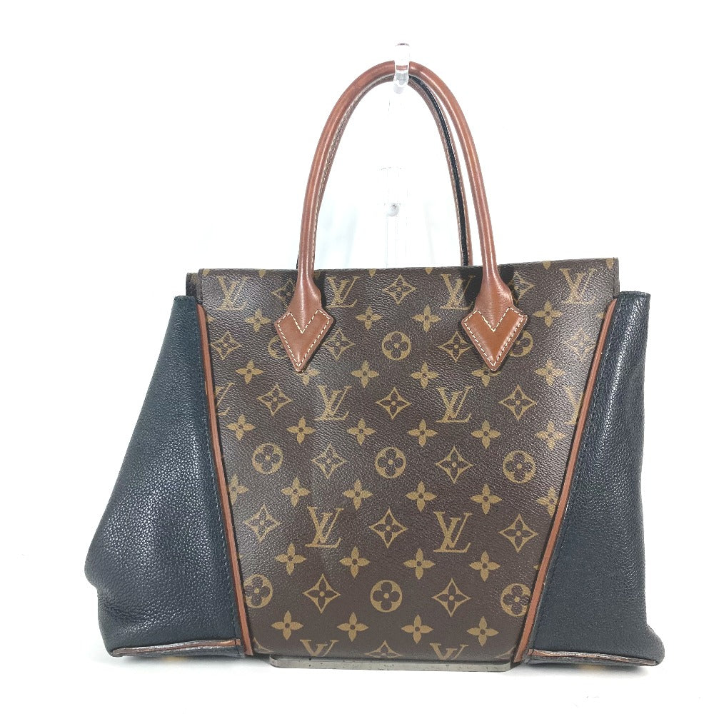 LOUIS VUITTON Handbag M40942  Monogram canvas Brown Monogram Tote W PM Women