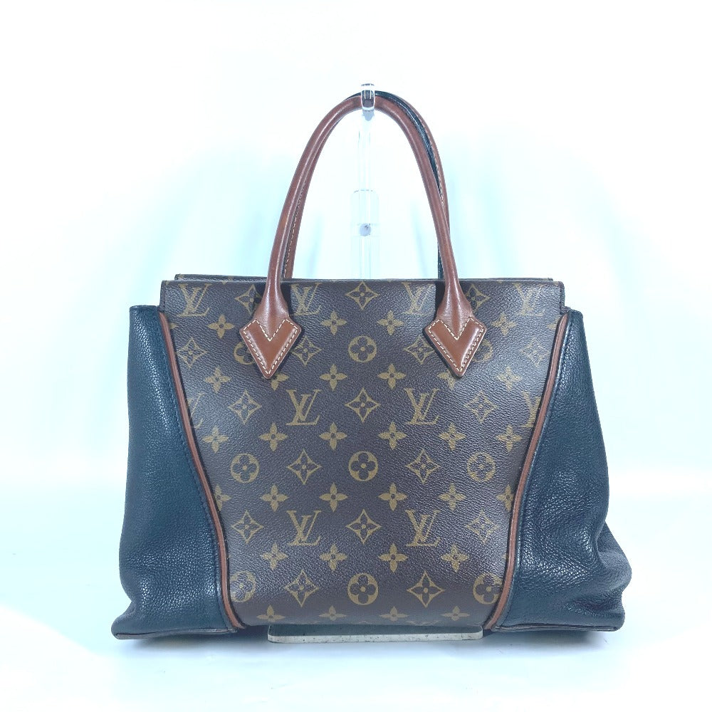 LOUIS VUITTON Handbag M40942  Monogram canvas Brown Monogram Tote W PM Women