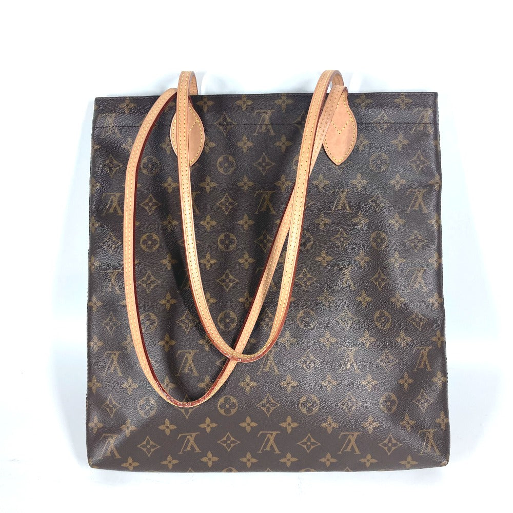 LOUIS VUITTON Shoulder Bag M45199 Monogram canvas Brown Monogram Carry it Women