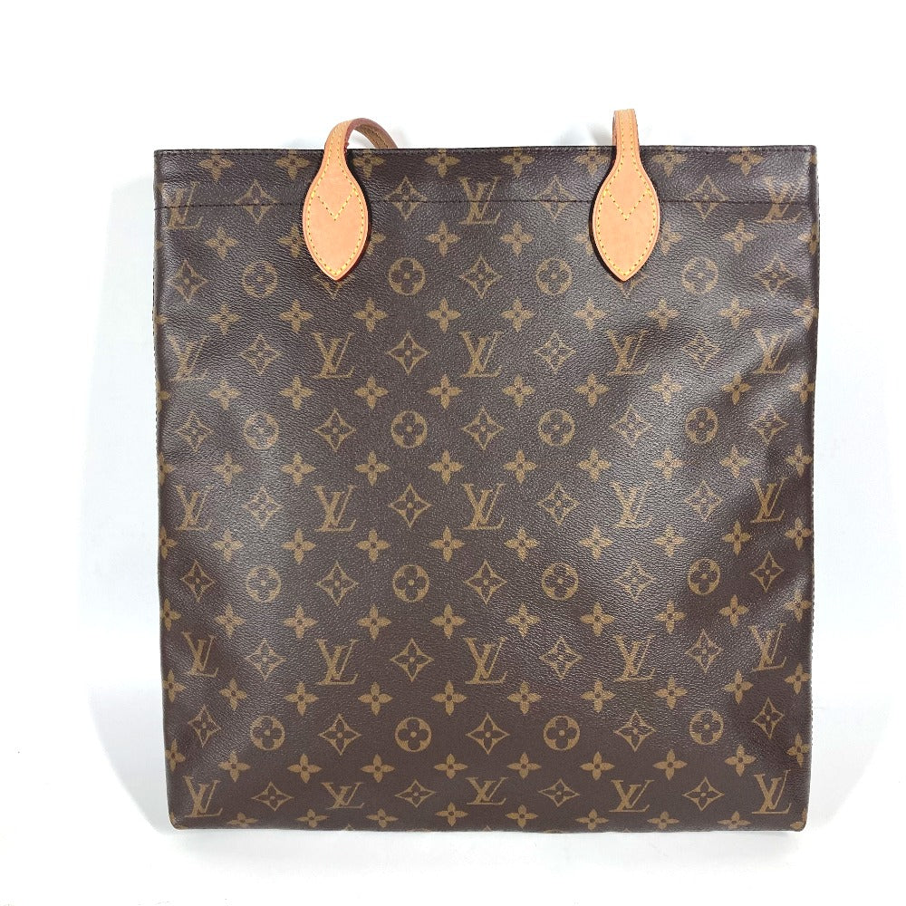 LOUIS VUITTON Shoulder Bag M45199 Monogram canvas Brown Monogram Carry it Women