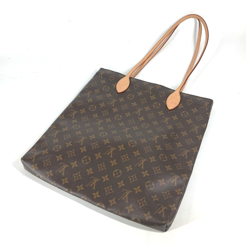 LOUIS VUITTON Shoulder Bag M45199 Monogram canvas Brown Monogram Carry it Women