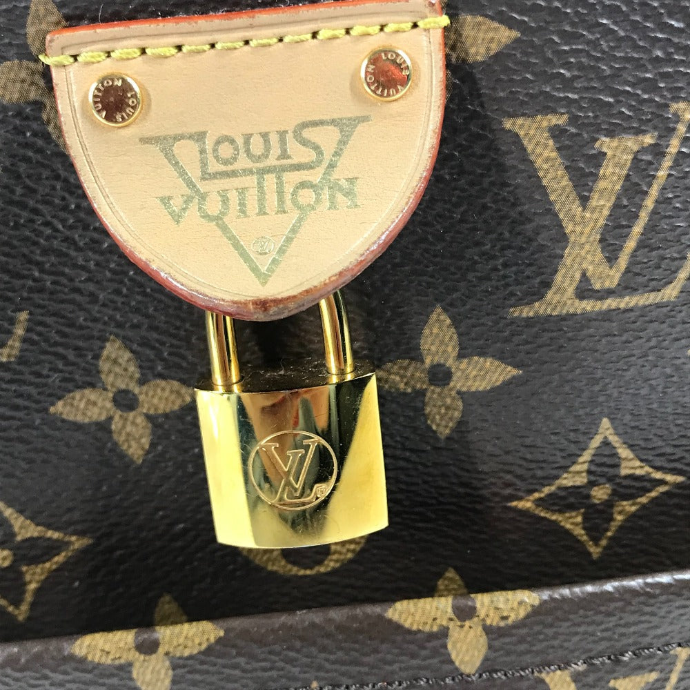 LOUIS VUITTON Backpack M44944 Monogram canvas Brown Monogram LV Moon Backpack