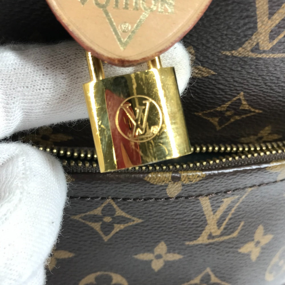 LOUIS VUITTON Backpack M44944 Monogram canvas Brown Monogram LV Moon Backpack