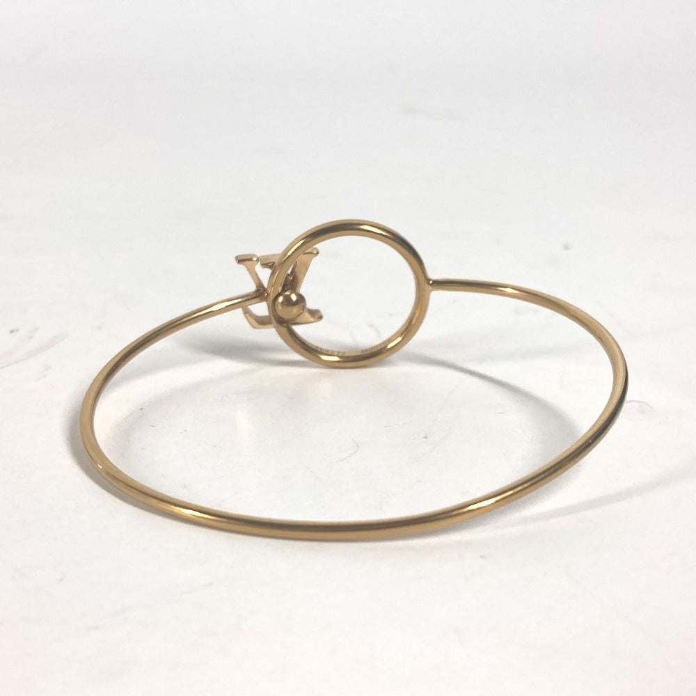 LOUIS VUITTON bracelet M00766 metal gold Accessories Bracelet Rigid LV Eclipse Women