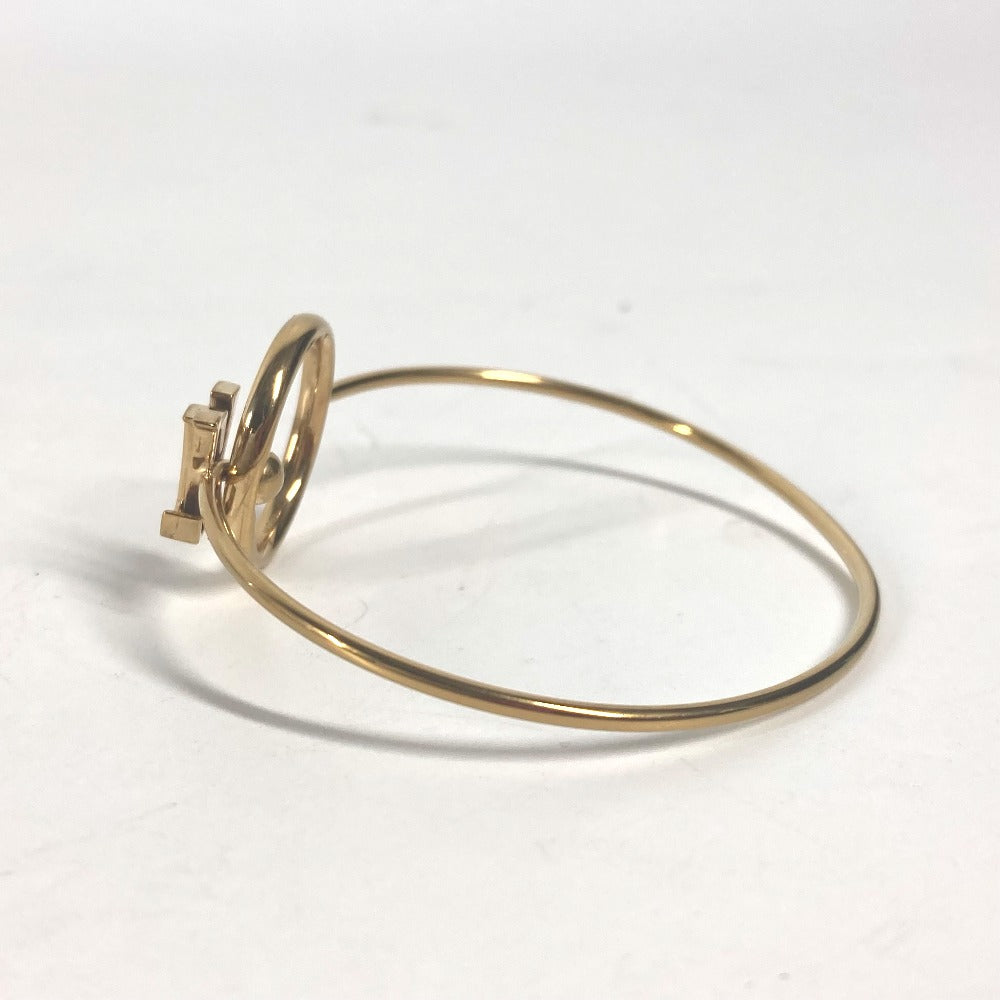 LOUIS VUITTON bracelet M00766 metal gold Accessories Bracelet Rigid LV Eclipse Women
