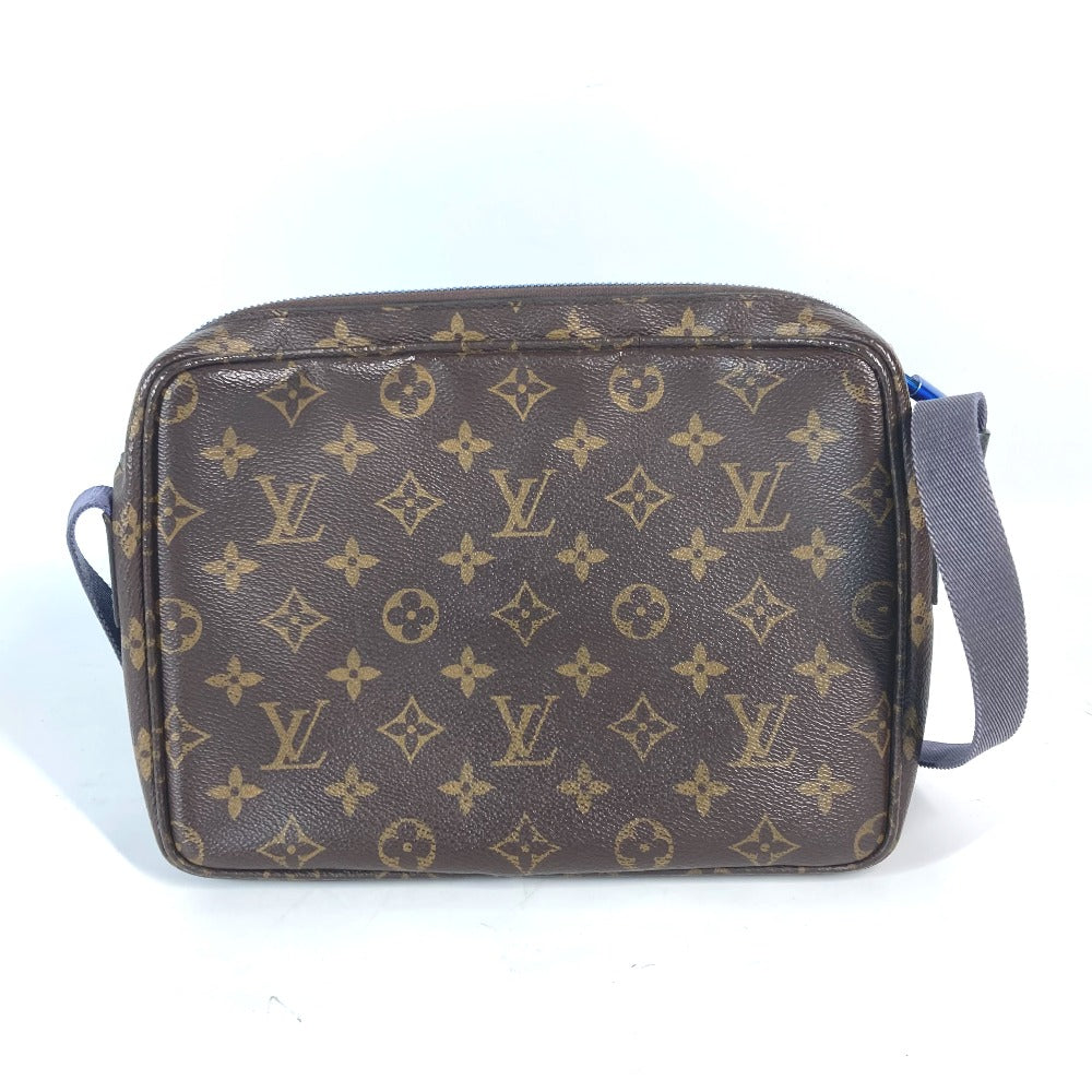 LOUIS VUITTON Sling bag M43828 Monogram canvas Brown Monogram Kim Jones Pacific Bumbag mens
