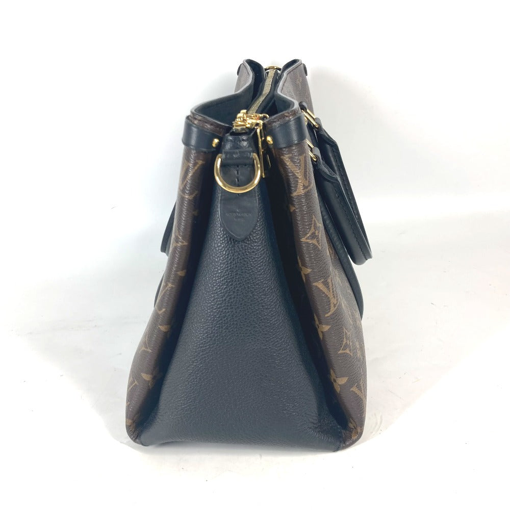 LOUIS VUITTON Handbag M44817 Monogram canvas Brown Monogram Sufro NV MM Women