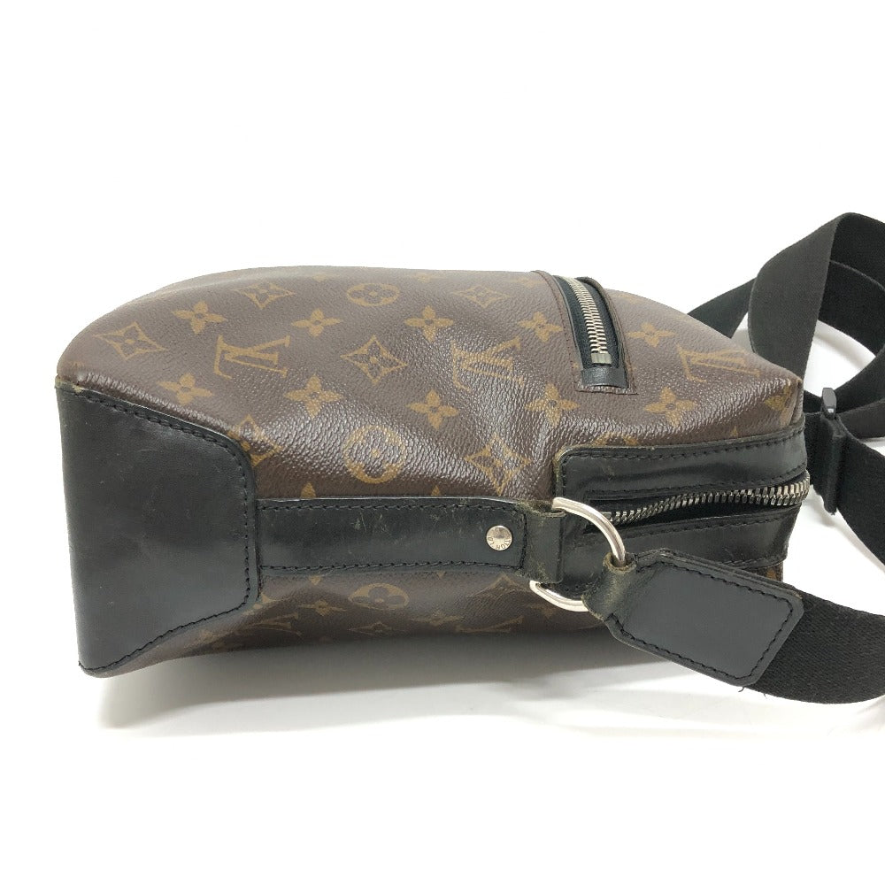 LOUIS VUITTON Shoulder Bag M40635 Monogram canvas Brown Monogram macacer Torres PM