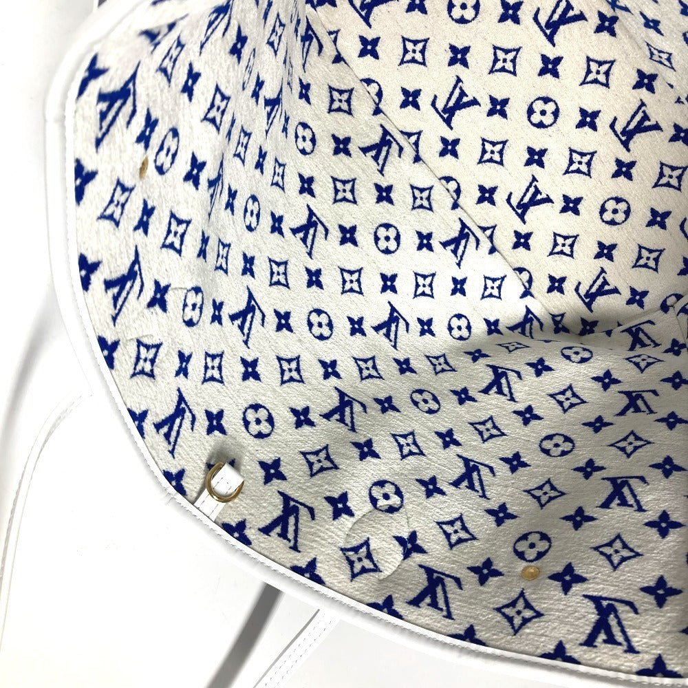 LOUIS VUITTON Shoulder Bag M46620 , Monogram Jacquard Velvet blue monogram jacquard velvet Neverfull MM