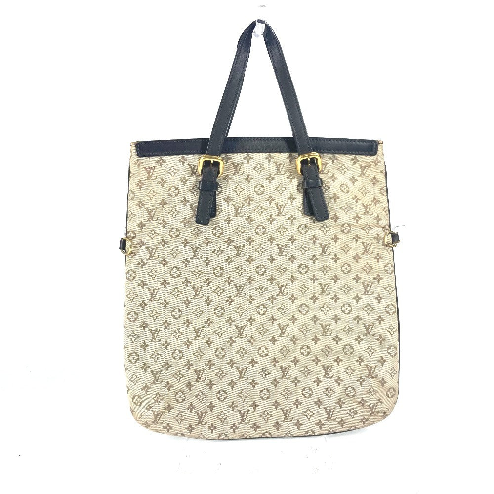 LOUIS VUITTON Handbag M92209 Monogram mini canvas khaki Monogram mini FranÃ§oise