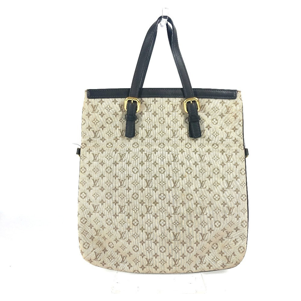 LOUIS VUITTON Handbag M92209 Monogram mini canvas khaki Monogram mini FranÃ§oise
