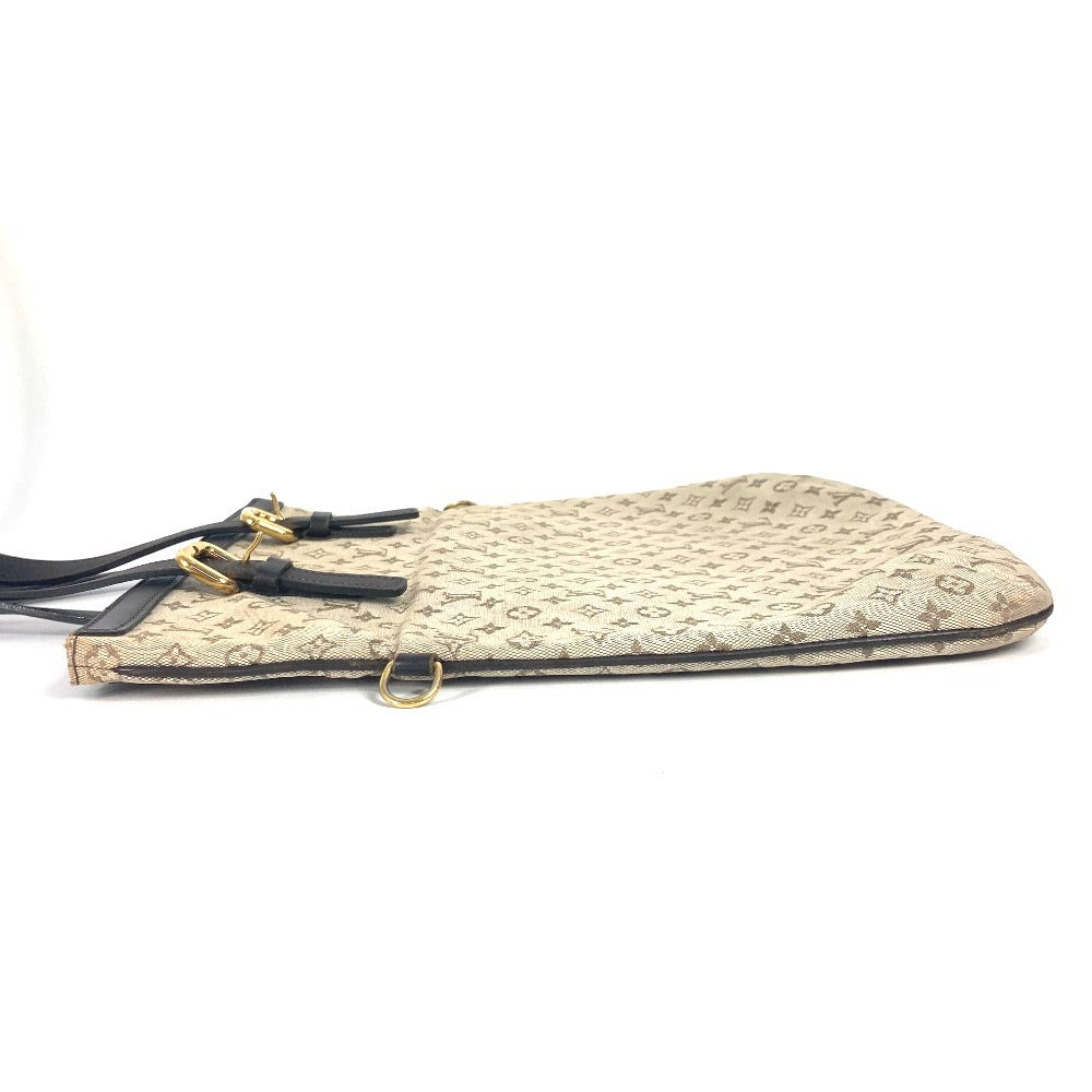 LOUIS VUITTON Handbag M92209 Monogram mini canvas khaki Monogram mini FranÃ§oise