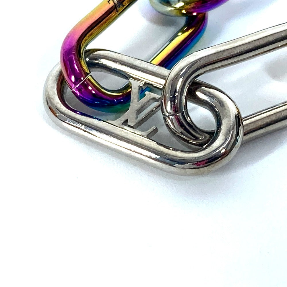 LOUIS VUITTON Necklace M80177 metal multicolor Collier Signature Chain
